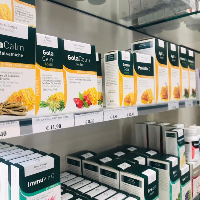 FARMACIA SAN GIORGIO S.N.C.