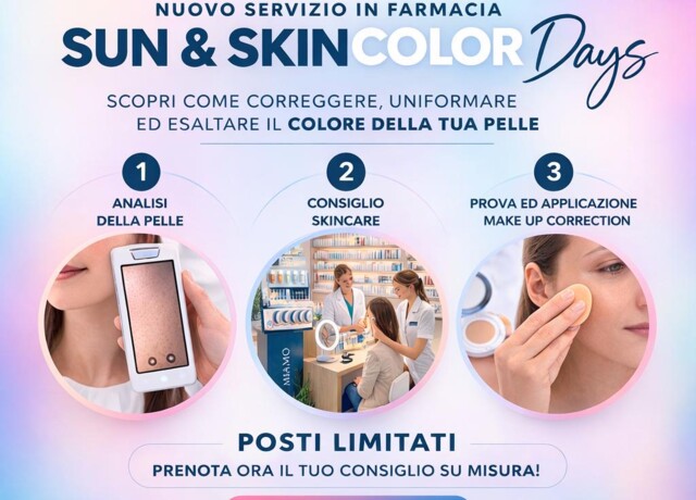 10/04 - GIORNATA MIAMO SUN & SKIN COLOR